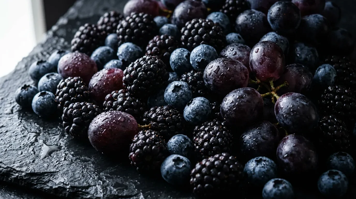 50 mg a day: the anthocyanin dose that moves cardiometabolic markers