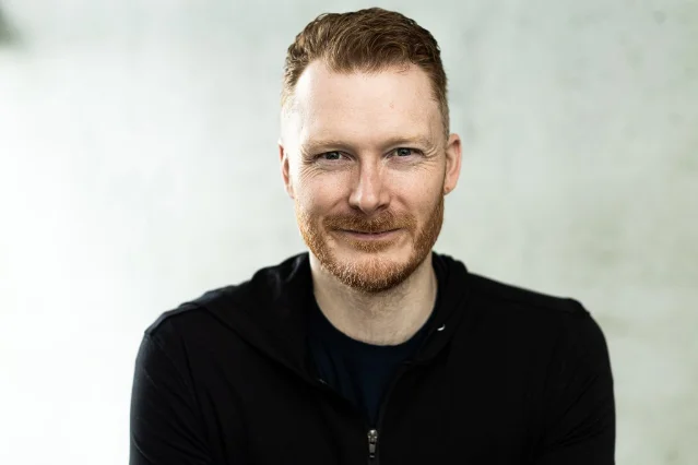 Synthetic founder Ian Crosby