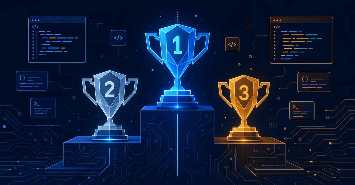 LA Hacks 2025 获奖项目全览:三支团队在 36 小时内造出了什么