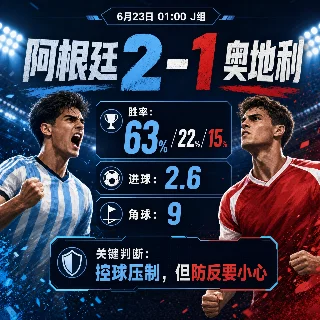 梅西冲6分+法国最稳！6月23日世界杯4场临场修正：挪威塞内加尔才是爆冷点