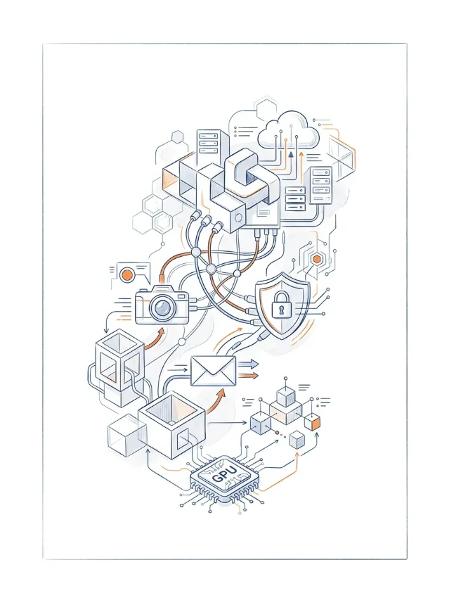 AI 正在变成公共设施