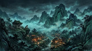 第01集：草庙村的那个夜晚（重制版）