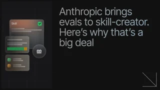 skill-creator: build a Claude skill, then prove it works