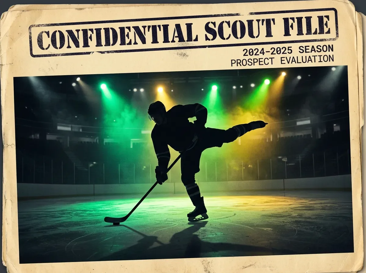 SCOUTING REPORT #016: Neymar — 2026 NHL Entry Draft Prospect File