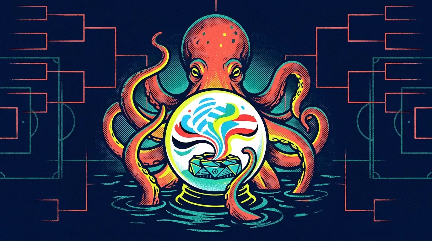 🐙 AI Paul Predicts: Argentina vs Egypt — World Cup 2026 Oracle Brief #77
