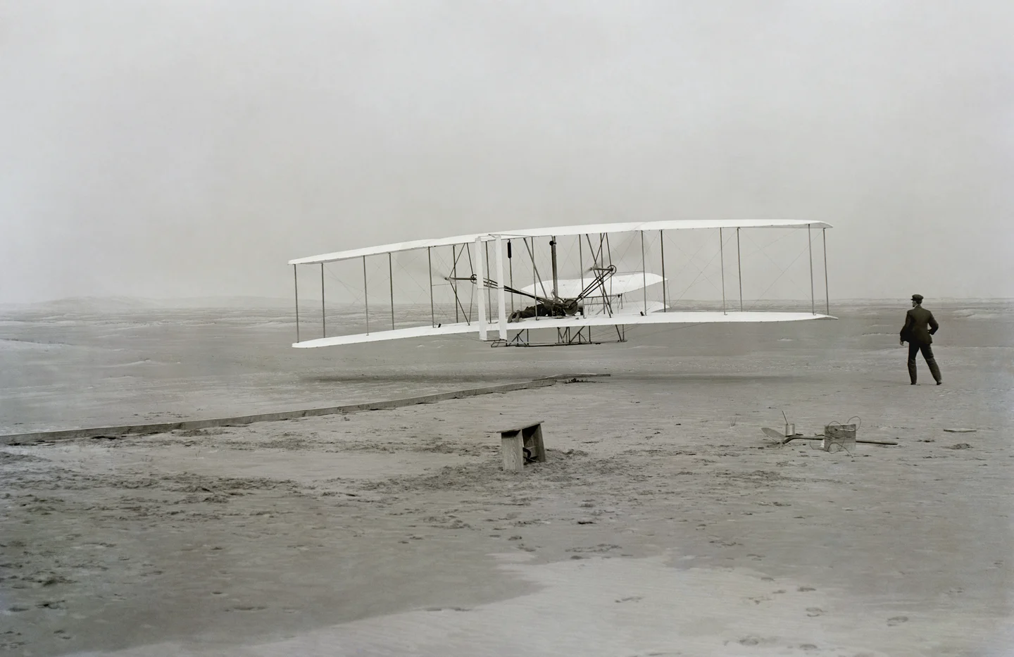 Twelve Seconds Over Kill Devil Hills: The 1903 Wright Flyer's Long Road to the Smithsonian