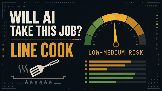 Will AI Take the Line Cook's Job?