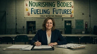 Feeding Our Future