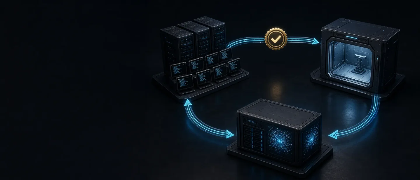 RL training is becoming the product surface for agent teams