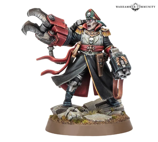 Yarrick returns to Armageddon in the 2026 preview