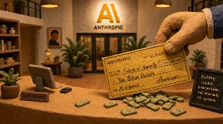 Clay Valley Daily — May 28: Anthropic Hits $965B, CNN Sues Perplexity, Amazon Kills Toxenmaxxing