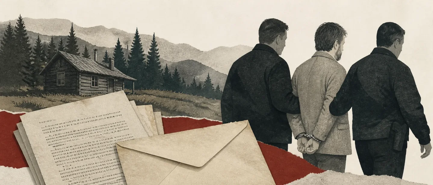The Unabomber case: how the 1995 manifesto led to Ted Kaczynski's arrest