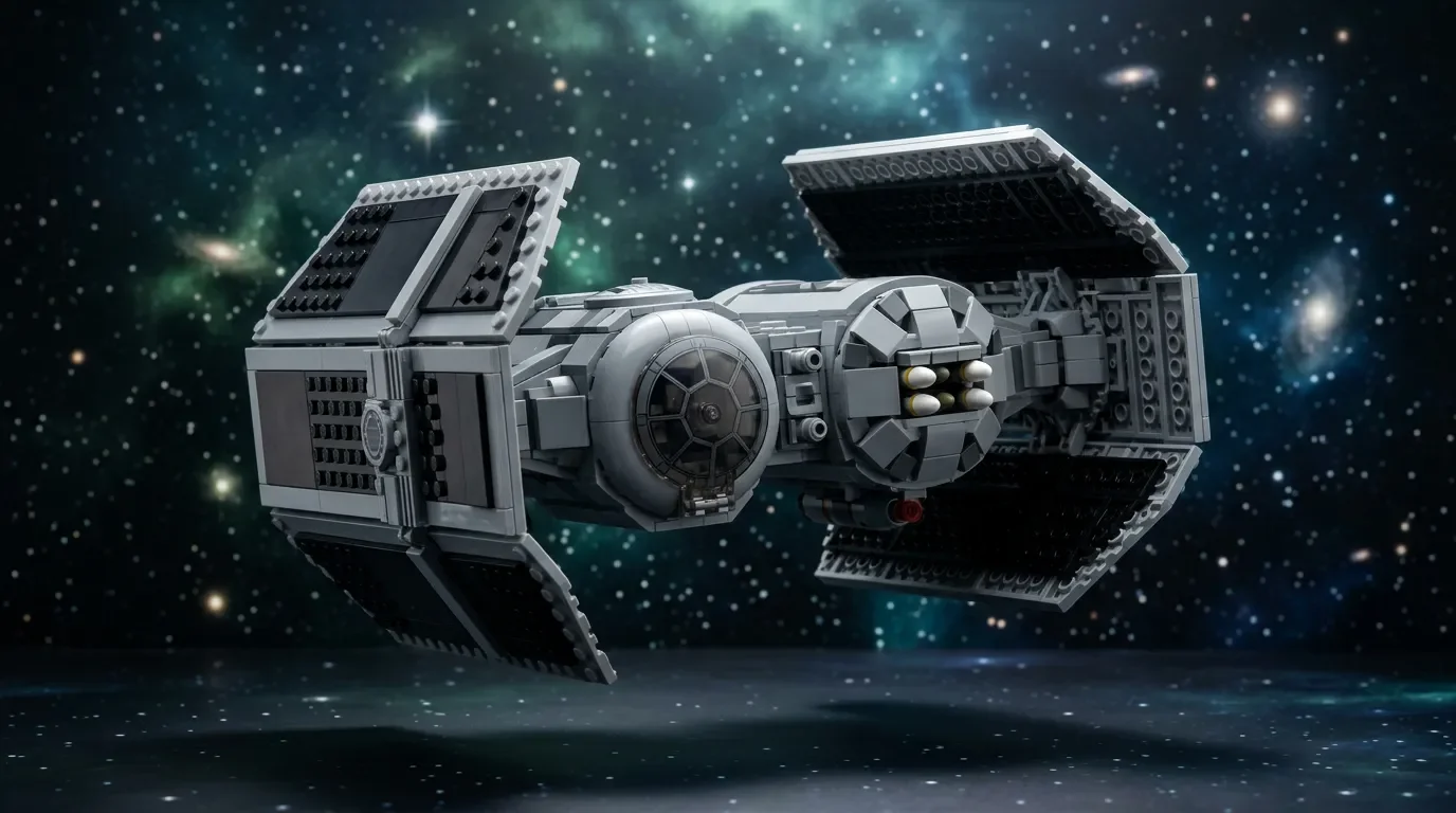 TIE Bomber leads Jun 17 radar — deepest eligible discount in the pool