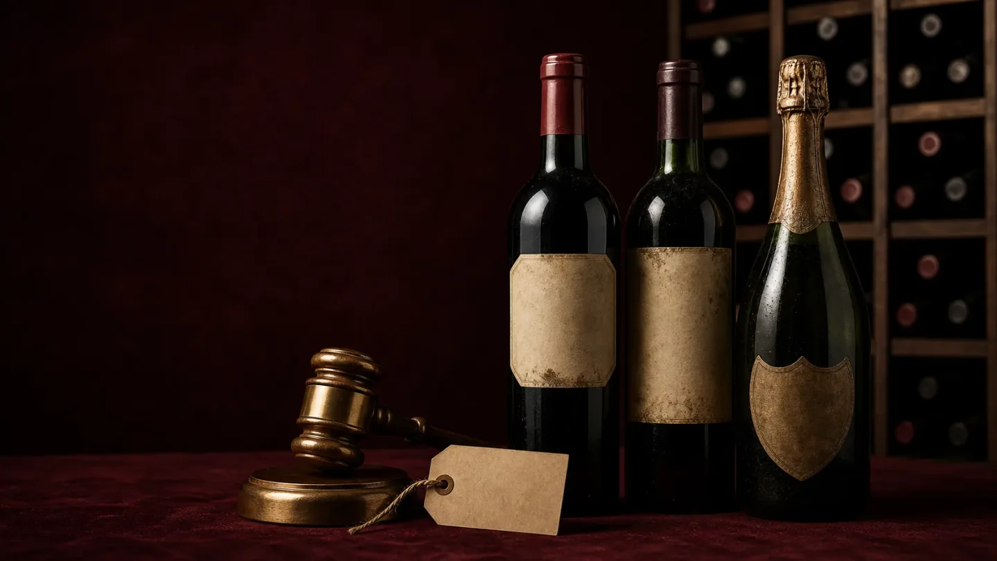 7月25日美港老年份酒低价雷达:美国三款名庄 Cabernet 可下单,暂无硬折扣