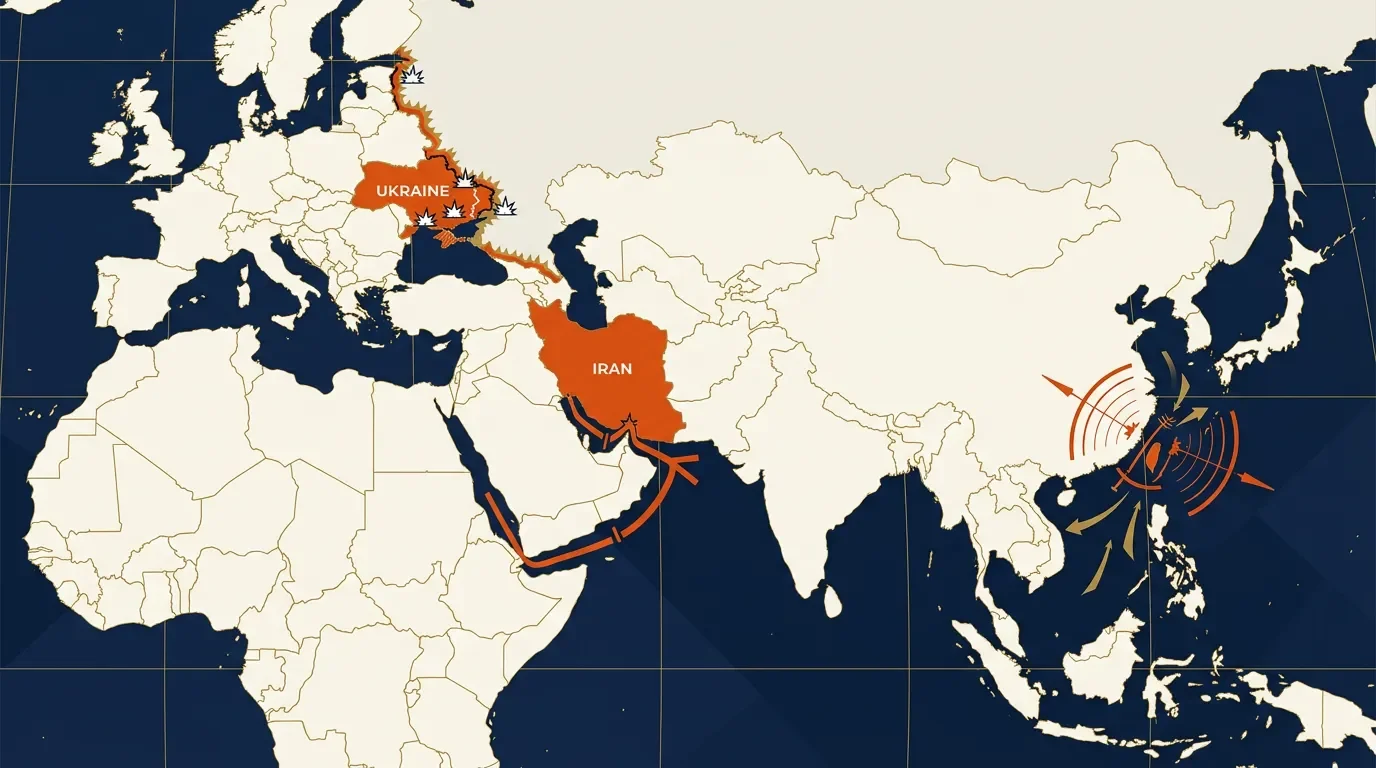 Geopolitics Daily Brief — June 11, 2026