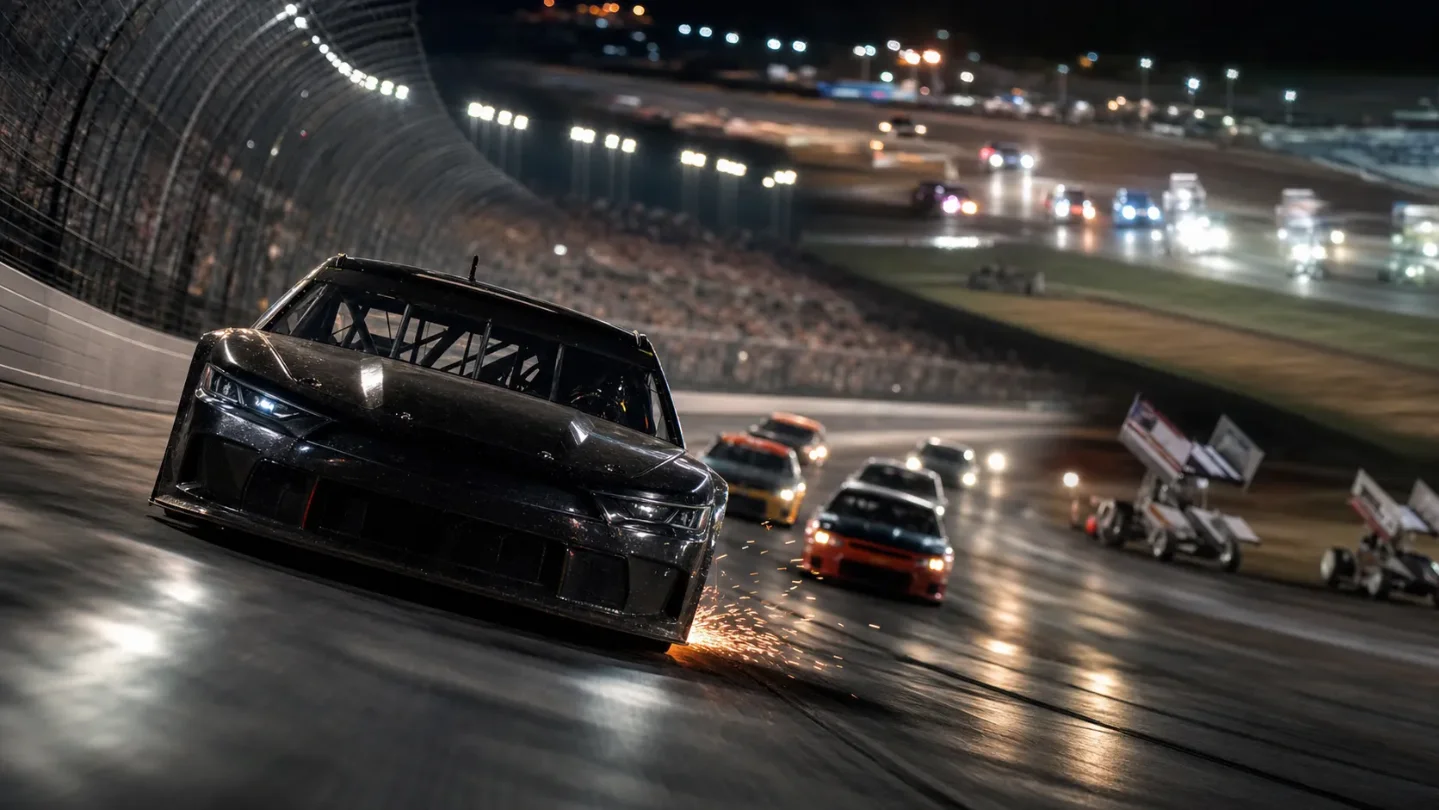 Blaney's EchoPark overtime, Inter Europol's CTMP strike and North Wilkesboro's return: Week 29