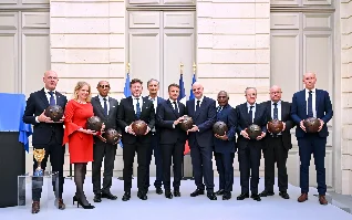 The world's biggest sports body was founded without the country that invented the sport