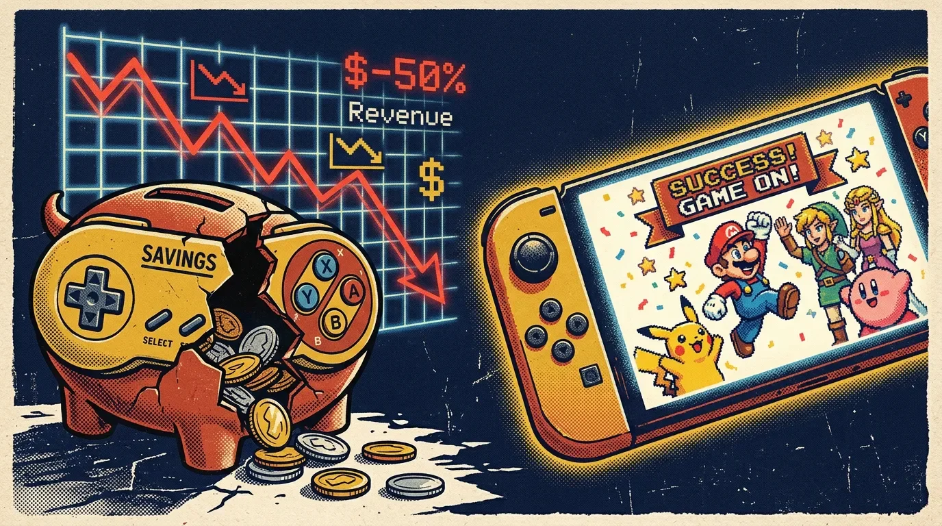 Xbox Layoffs Loom, Nintendo Direct Drops Bombs, and VALORANT Masters London Heats Up