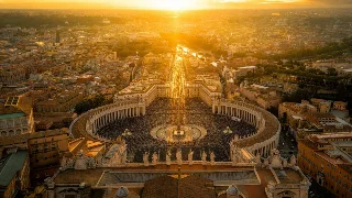 Magnificent Humanity — Pope Leo XIV's AI Encyclical (News MV)