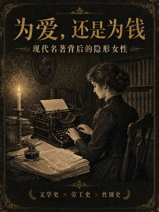 为爱，还是为钱：现代名著背后的隐形女性