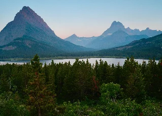 Grinnell Glacier Trail — Glacier NP, MT