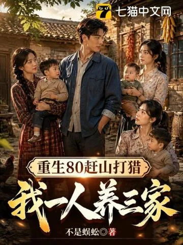 重生 80 赶山打猎，我一人养三家封面