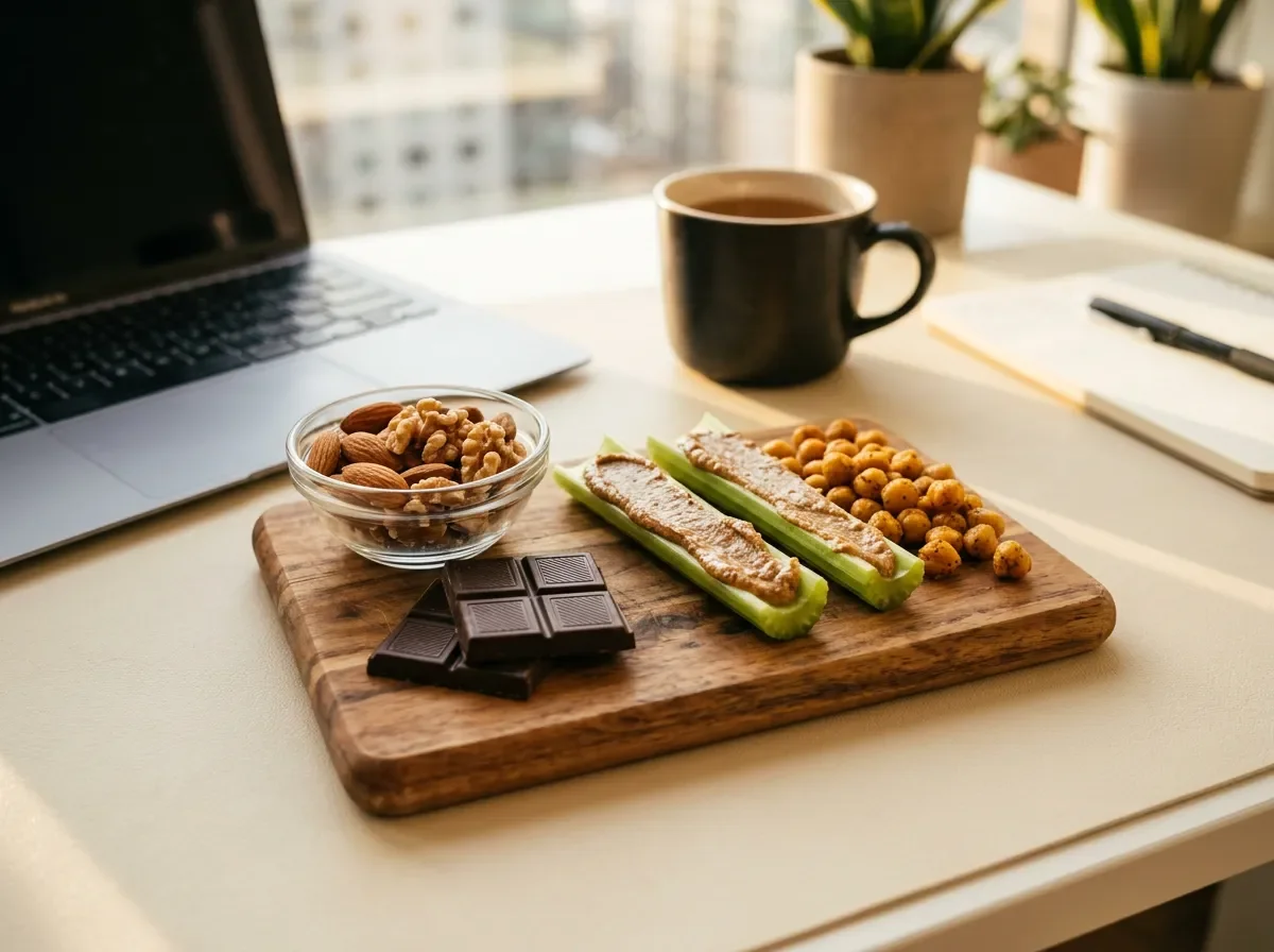 The 3pm window: why your strategic snack is the most important fuel decision of your workday