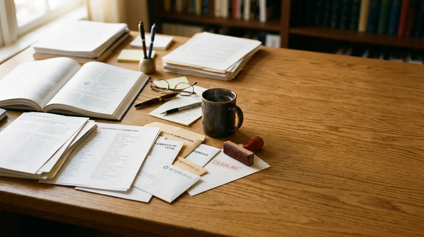 Ivy League Faculty & Postdoc Openings — June 9, 2026