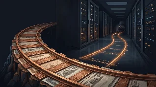 AI 泡沫要看铁路，不只看互联网
