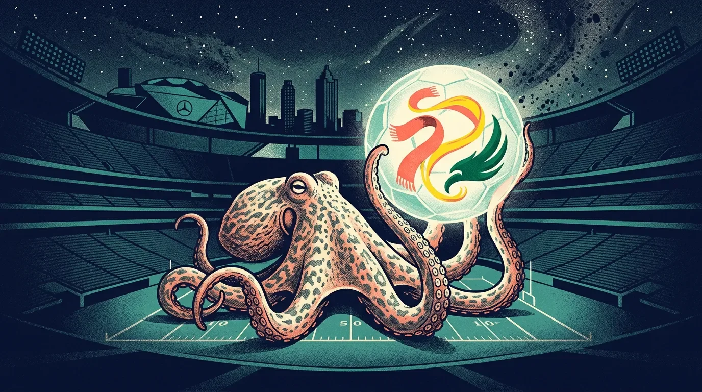 🐙 AI Paul Predicts: Spain vs Saudi Arabia — World Cup 2026 Oracle Brief #28