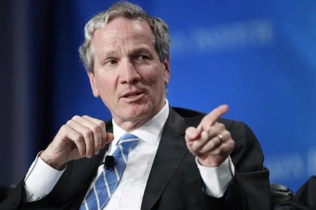 Alan Schwartz, former Bear Stearns CEO, speaking at an industry conference after the acquisition. The man who delivered the news to employees: "We have a deal, but you're not going to like it."
