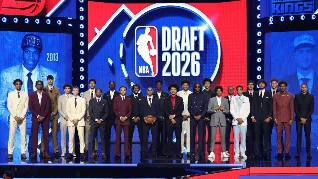 NBA Daily Digest: Dybantsa No. 1, Knicks flip picks, Reaves stays