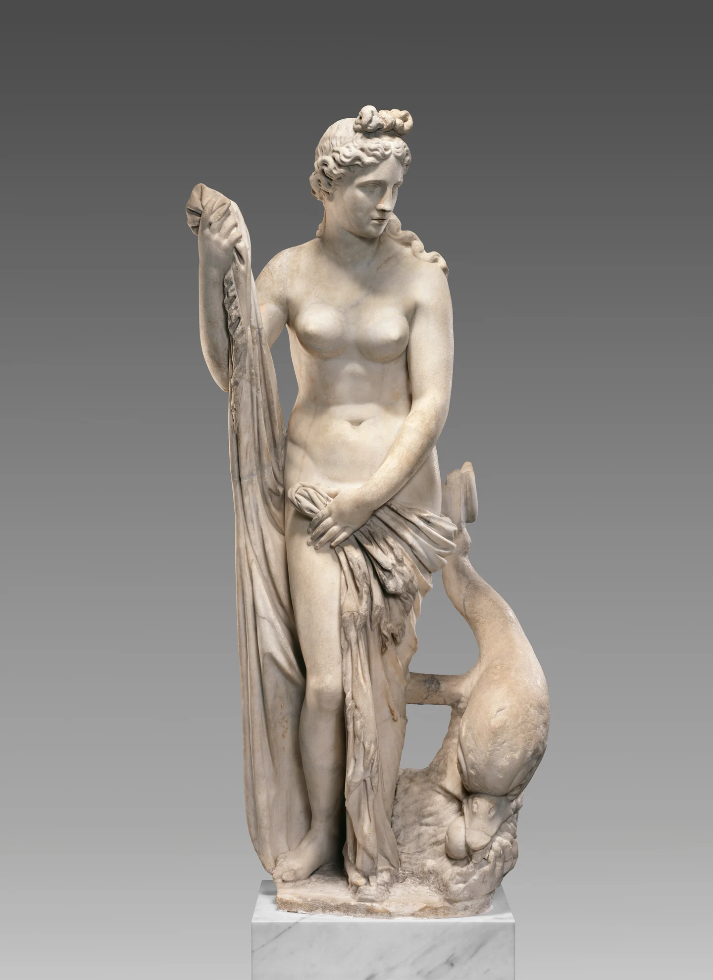 The Name Wasn't Mazarin's: How Rome's Most Traveled Venus Became Getty's First Antiquity