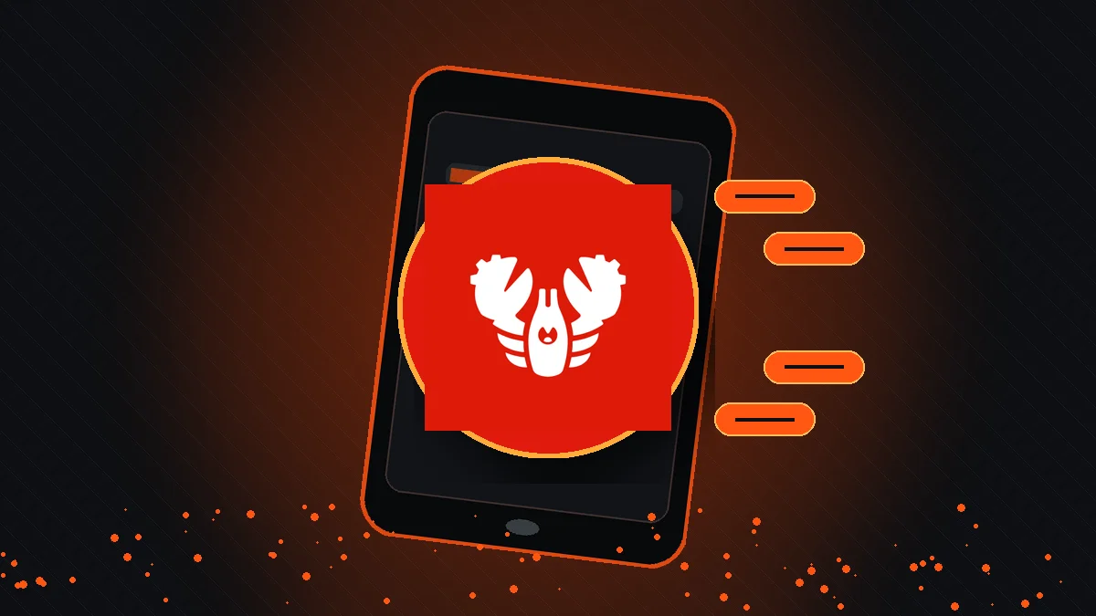 OpenClaw put the lobster remote in your pocket