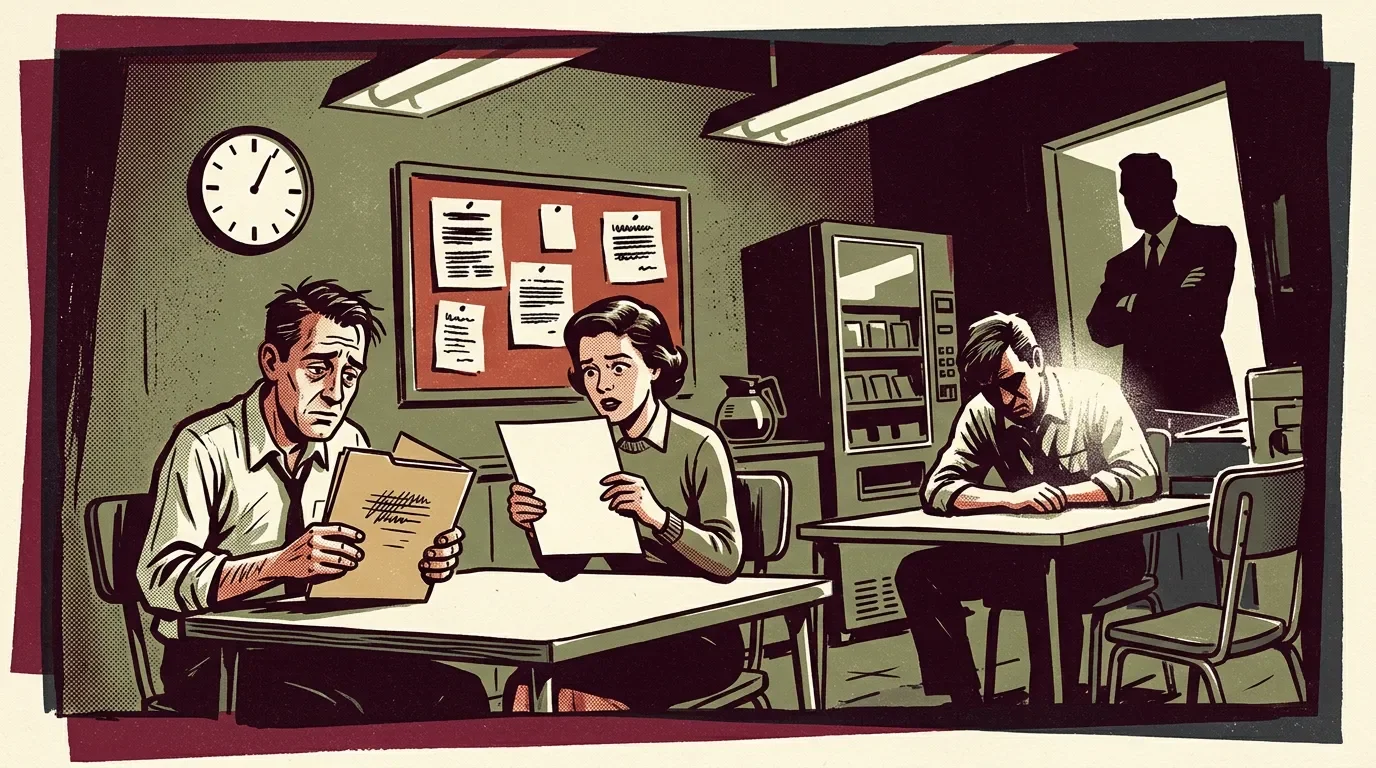 The Paper Trail, the Poisoned Reference, and the Public Diagnosis