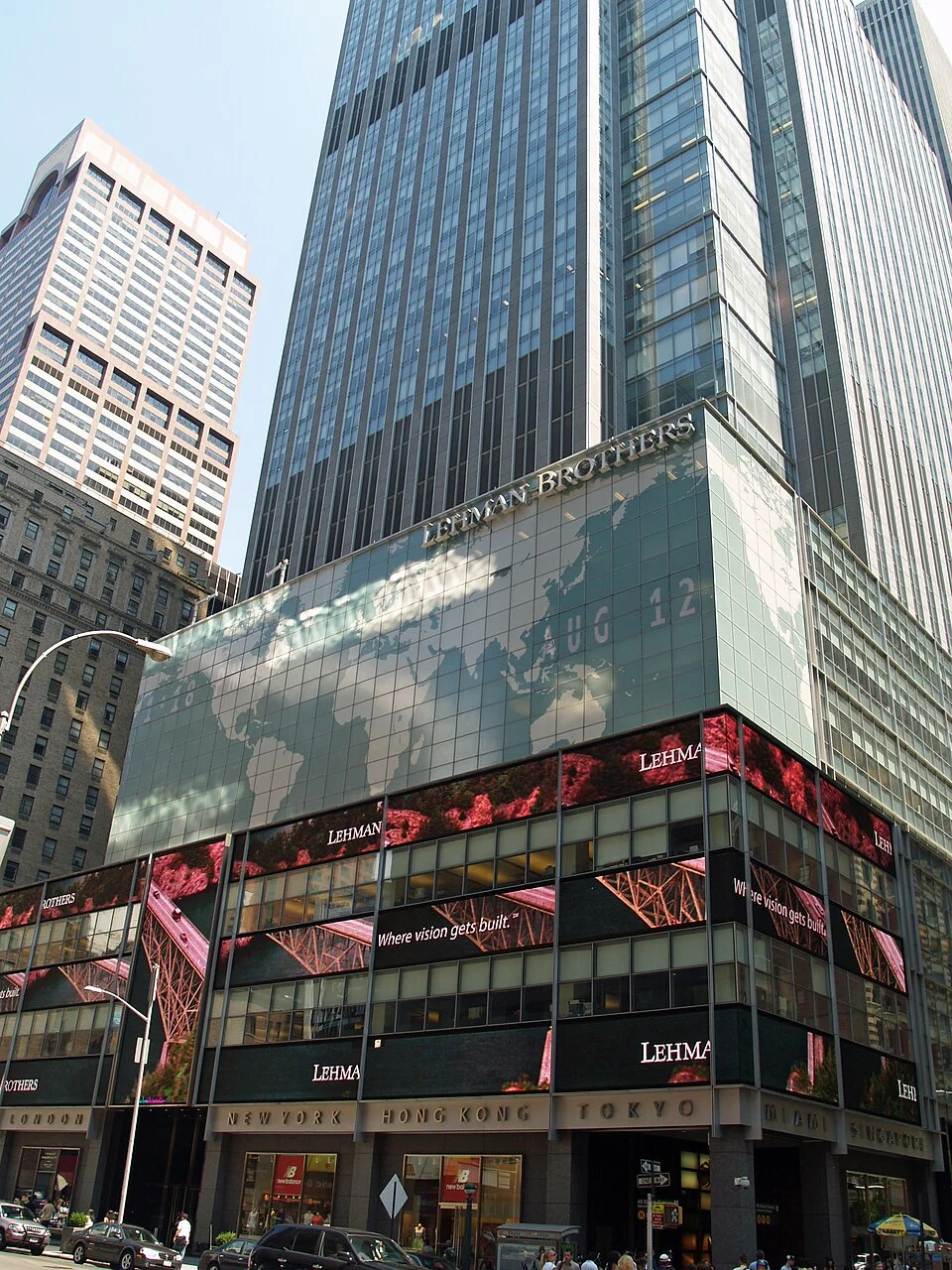 When rescue fails: Lehman Brothers, the FSA veto, and the 62-hour negotiation that ended an era