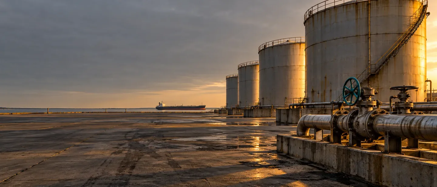 WTI gains 6.7% and narrows the crude spread to $7.95 from $12.87; the October WASDE and a hot PPI weigh on grains and metals: weekly settlements, Oct. 9–15