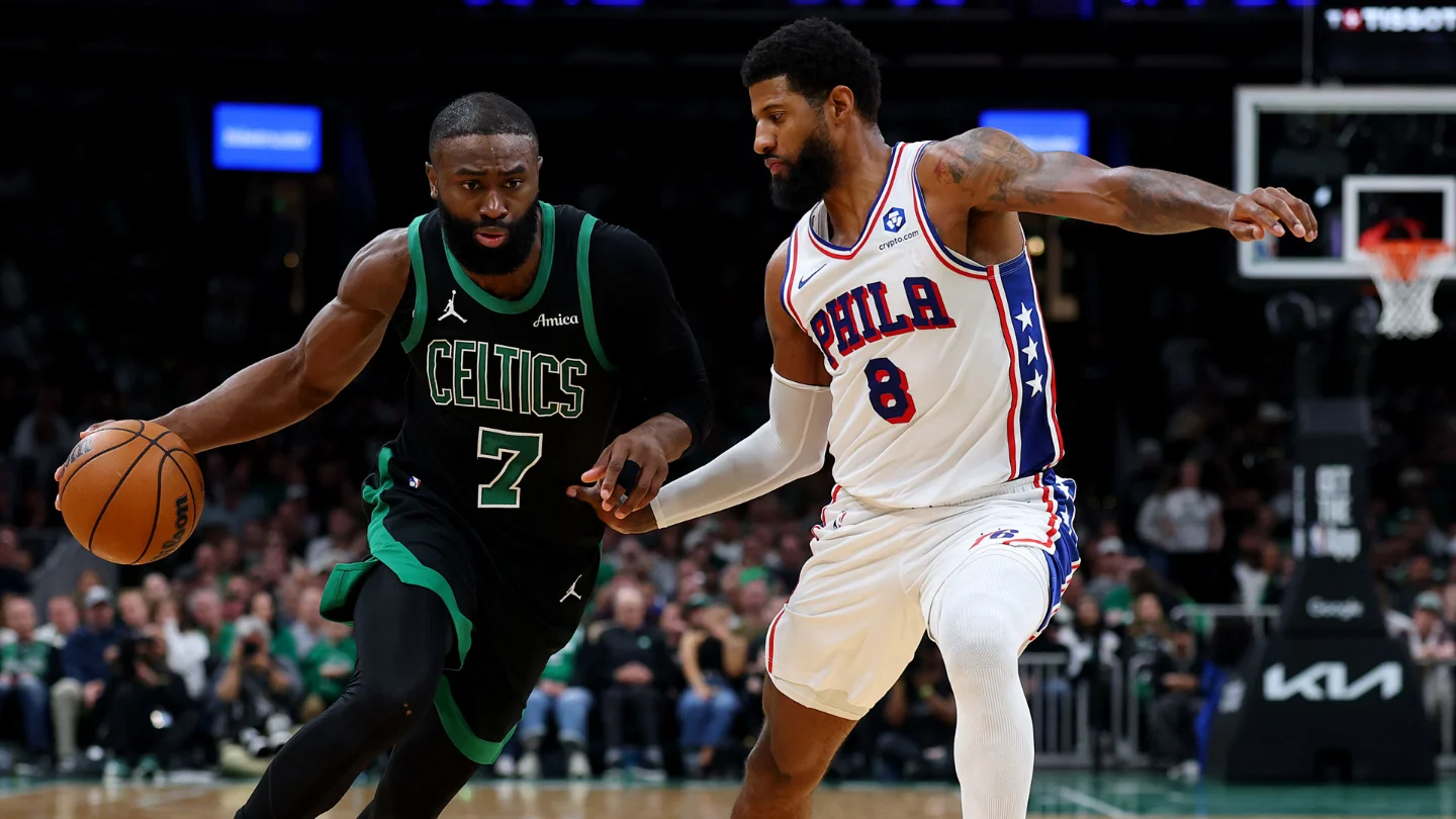 7月1日NBA简报:无比赛,Jaylen Brown去76人,湖人押注Kessler