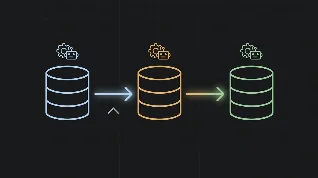 Chain Notion Custom Agents through a shared database