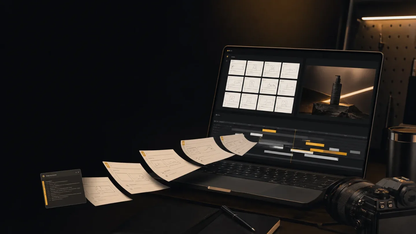 Video Shotcraft gives Claude Code 104 shot recipes, but leaves the studio in your terminal