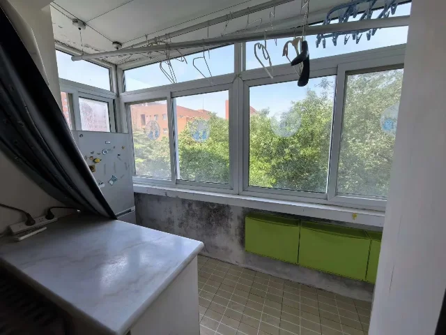 科源社区小一居阳台