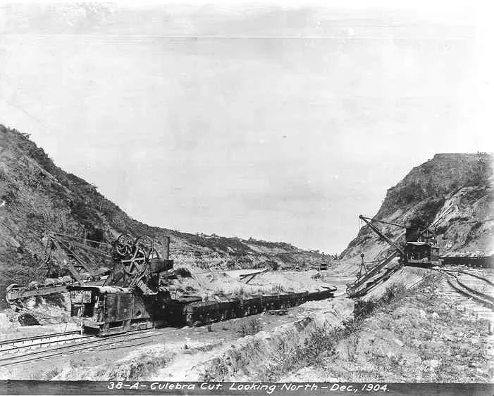 Panama Canal: how the US built the Big Ditch (1904–1914)
