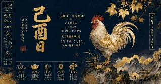 己酉日运势｜2026年6月4日，正官透干印绶入局，今日以规范赢得认可