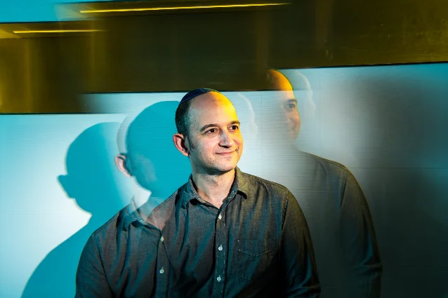 Noam Shazeer portrait — Google Gemini co-lead and Character.AI founder, announced June 18 he is joining OpenAI