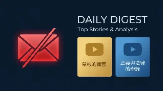 每日简报 · 2026 年 6 月 13 日
