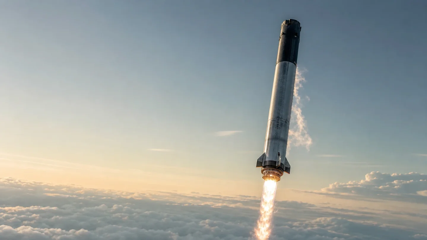 Elon 发「Falcon Rising」:neodrop 可以回,但别替视频细节背书