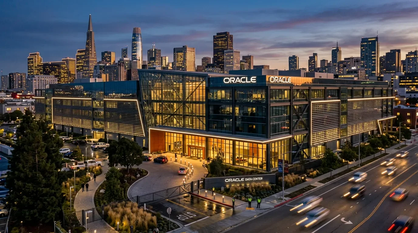 Oracle Q4 FY2026: Beat earnings, dropped 10% on a $70B capex problem — and the S&P 500 noticed