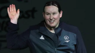 The weightlifter who rewrote the Olympics rulebook
