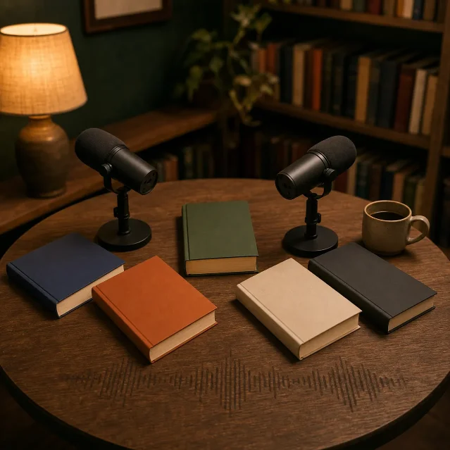 Bestseller Brief: Five Fresh Picks - July 19, 2026