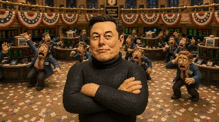 Clay Valley Daily — Jun 3: Musk Prices His Own IPO, Meta's "Trusted" Surveillance Bot